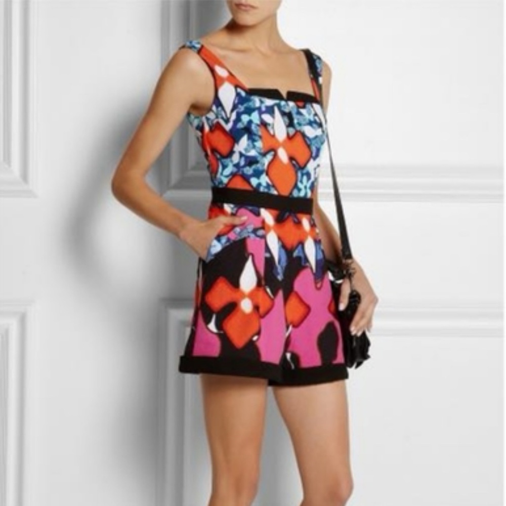 PETER PILOTTO for Target romper 6